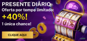 Promoções exclusivas no Facebook