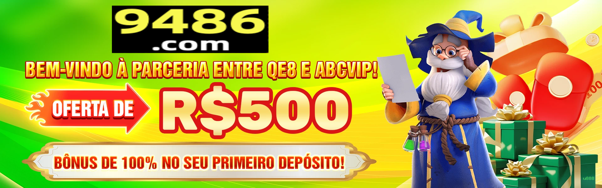 Siga a u888 no Facebook