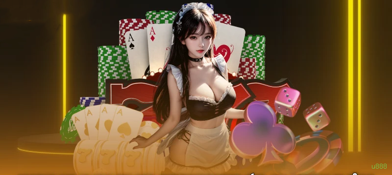 Slots Premium da PG Soft na u888